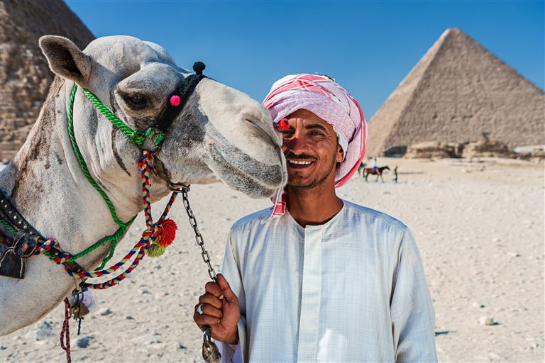Ägypten und Jordanien ©Bartosz Hadyniak/istock